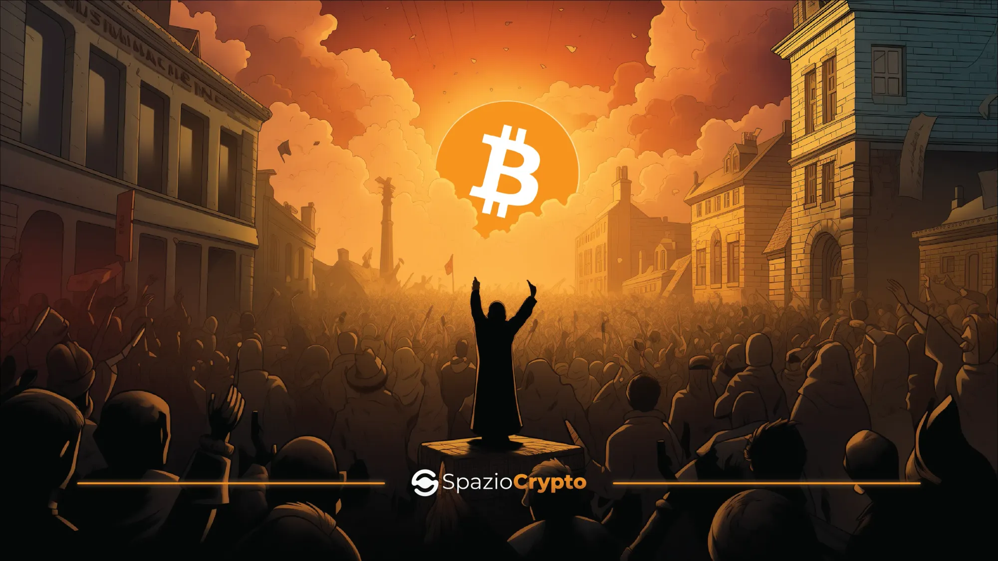 Bitcoin ETF: Una nueva era - Spaziocrypto