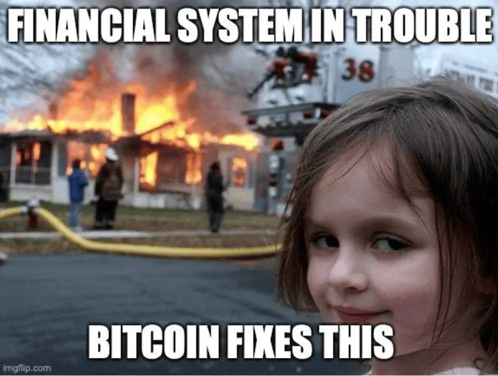 Bitcoin behebt das