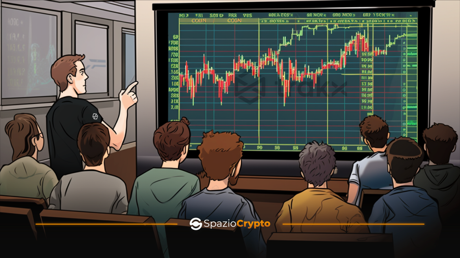 How to Invest in a Crypto Index? Crypto Tradable Indices - Spaziocrypto