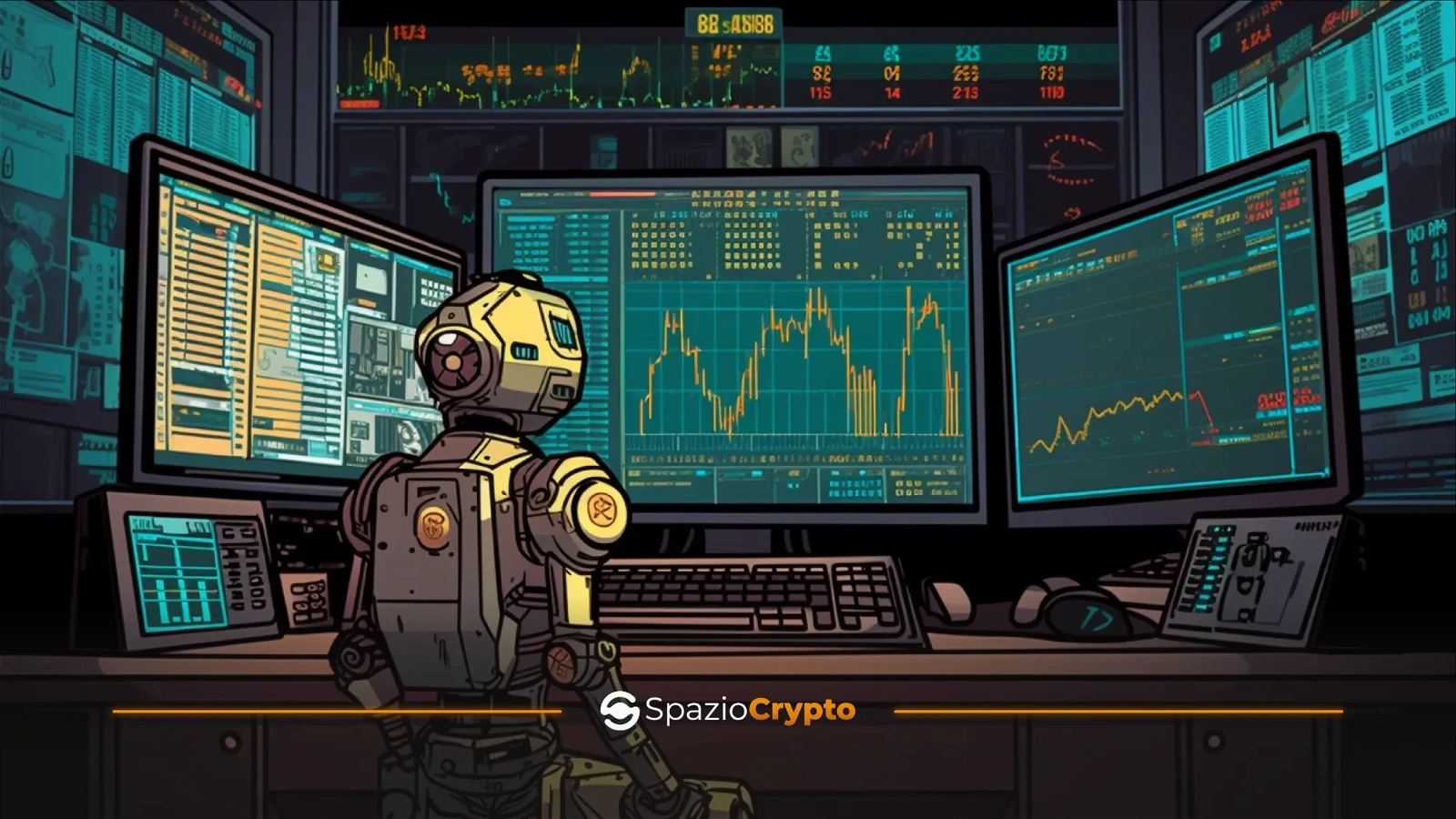 Crypto Trading Bots: How Do They Work?