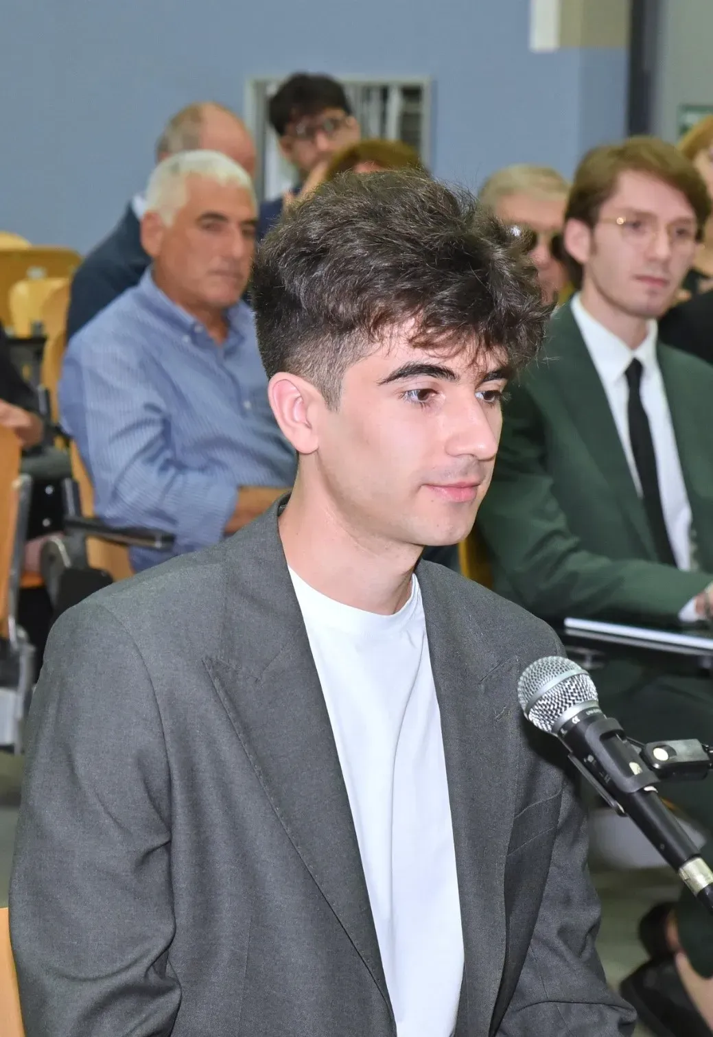 Marco Gagliardi profile image