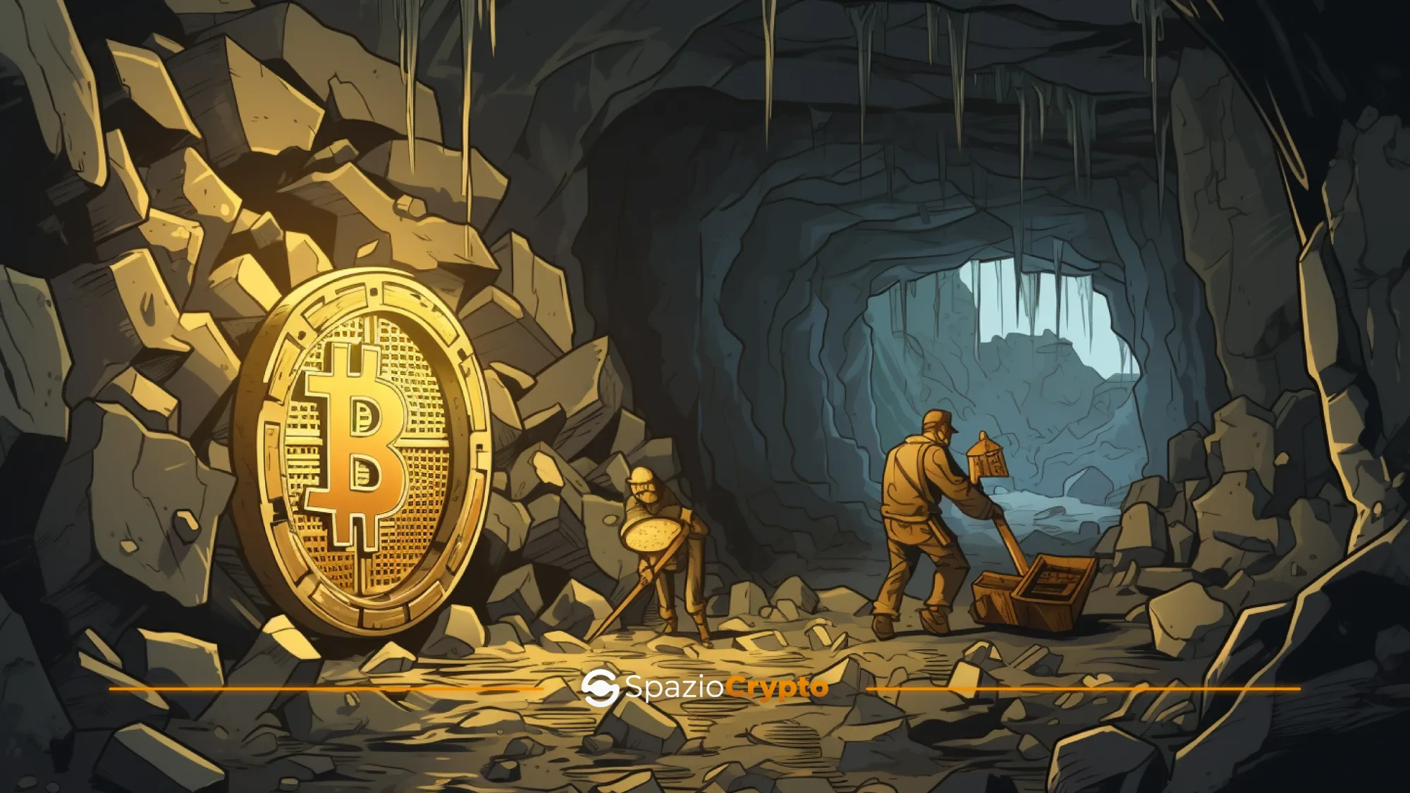 Cryptocurrency Mining | Spaziocrypto