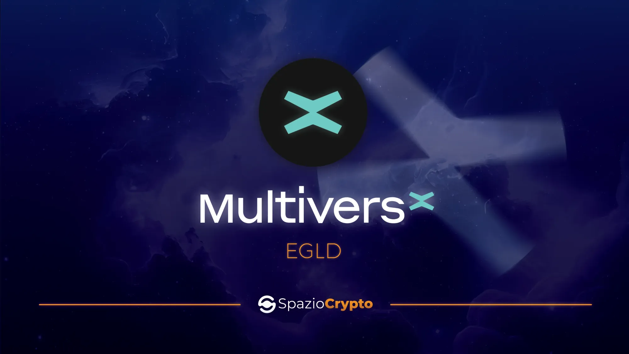 MultiversX | Crypto Guide | Spaziocrypto