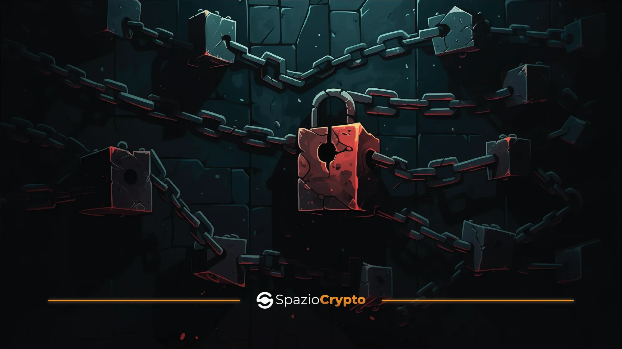 Blockchain-Knotenpunkte - SpazioCrypto