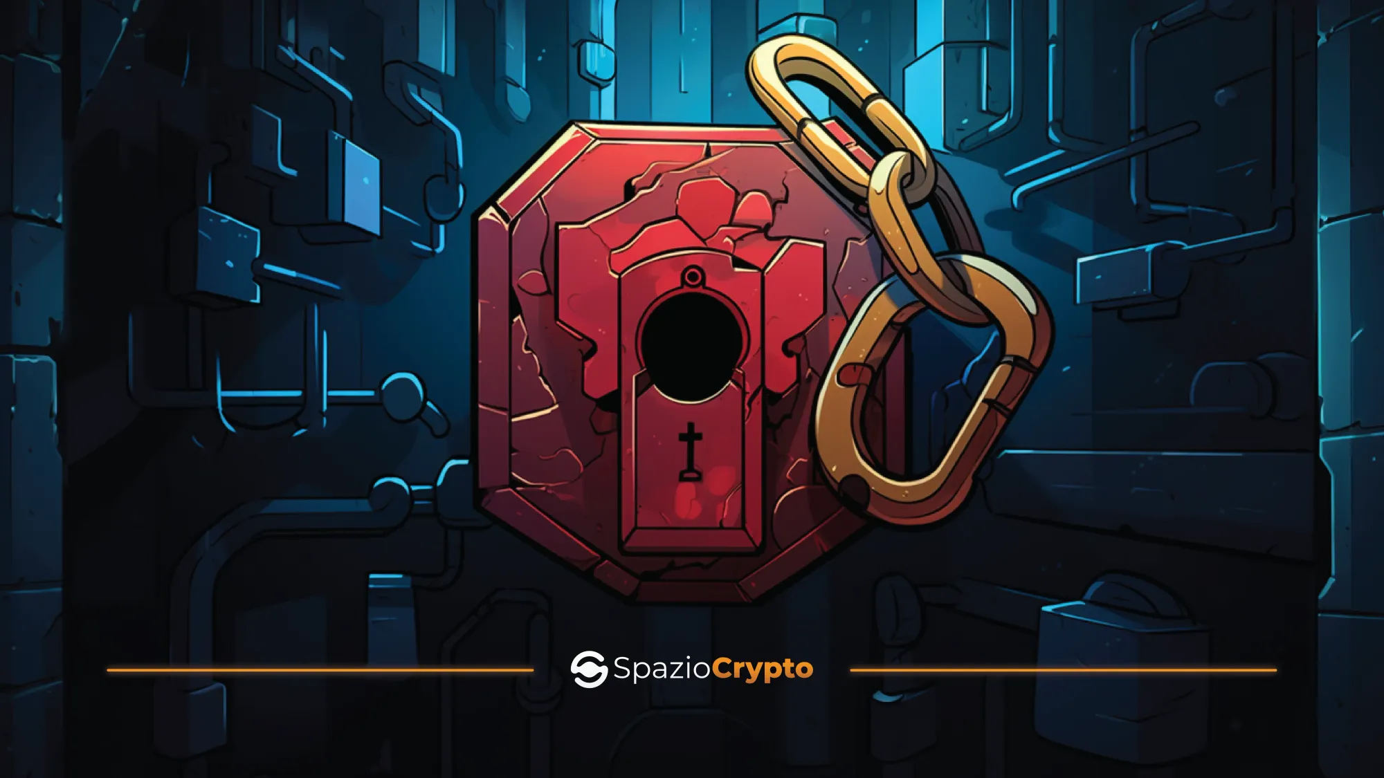 Blockchain pública y privada | Spaziocrypto