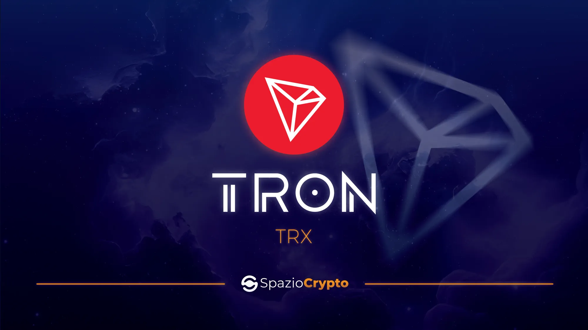 Tron | Crypto Guide | Spaziocrypto