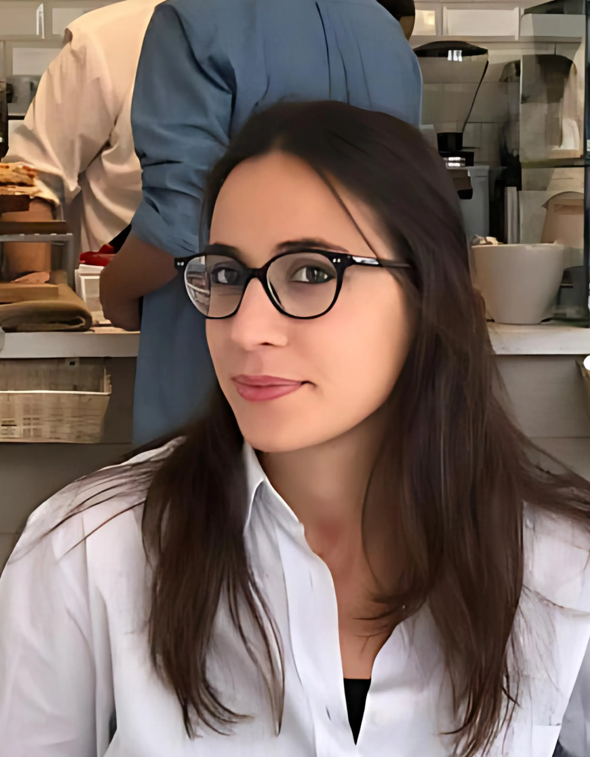 Clara Rosati profile image