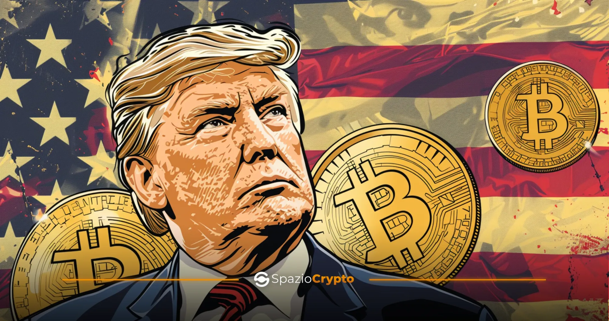 MAGA, The Memecoin Inspired By Donald Trump Wants To Challenge DOGE - Spaziocrypto