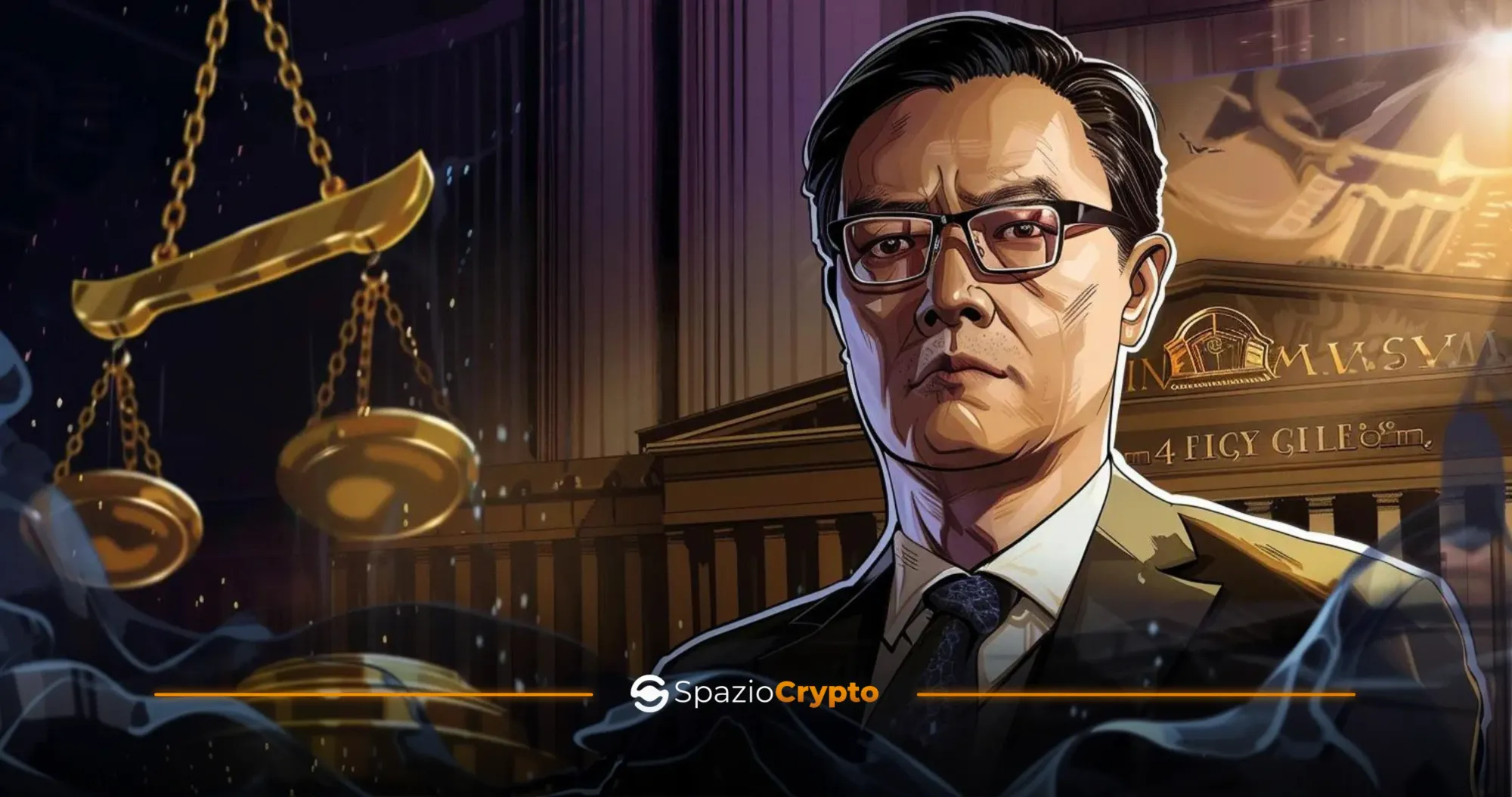 Four Months in Prison for Changpeng Zhao, Former CEO of Binance