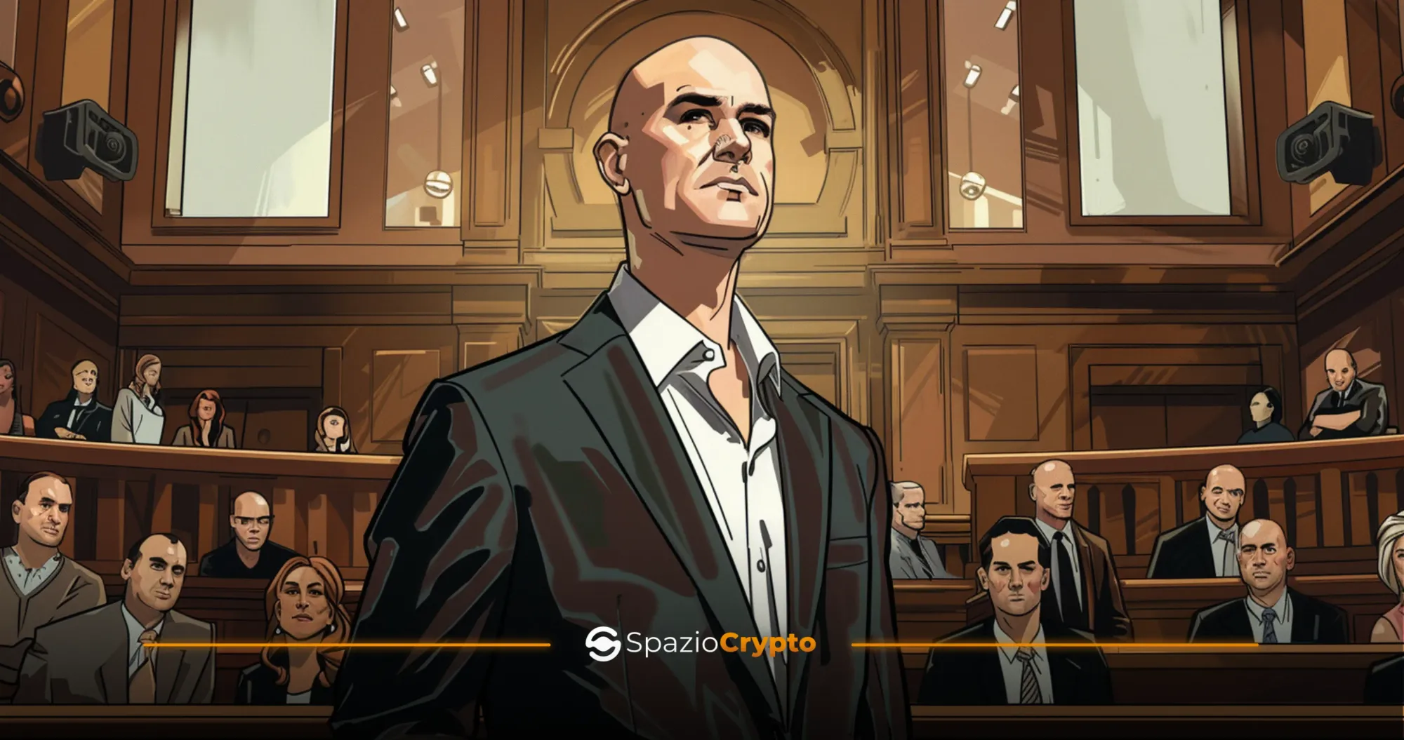 Six Coinbase Customers Accuse the Exchange of Violating Securities Laws post image
