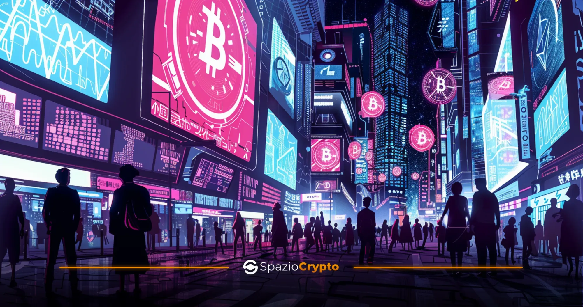 Cryptocurrency Sector No Longer Early Adopters, It's the Turn of the Early Majority - Spaziocrypto
