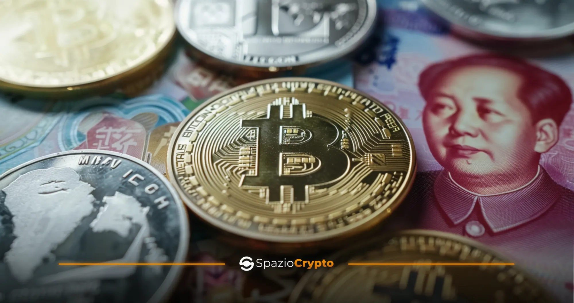 La Chine rouvre ses portes au bitcoin et aux crypto-monnaies ? - Espace Crypto
