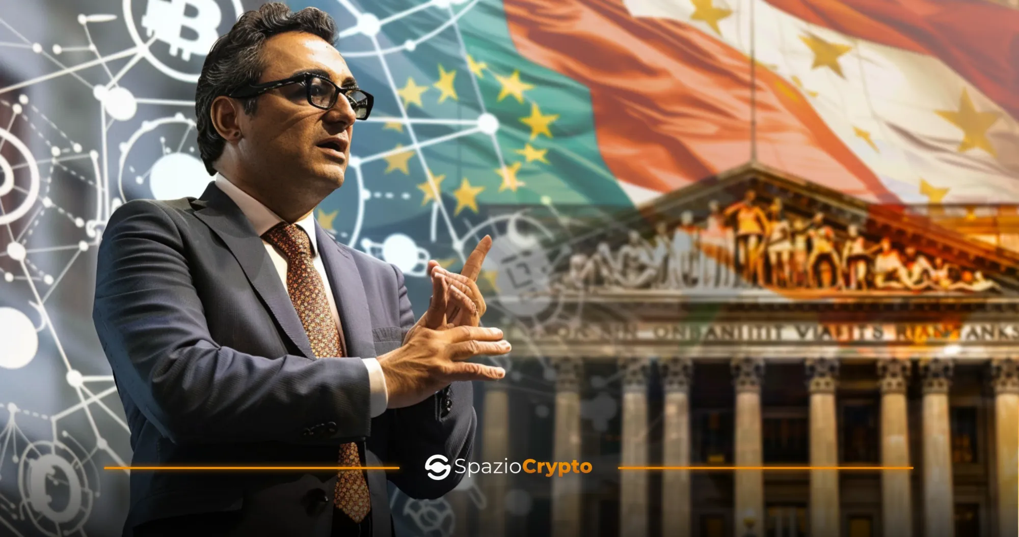意大利银行加密货币指导方针有望在未来几天内出台 - Spaziocrypto