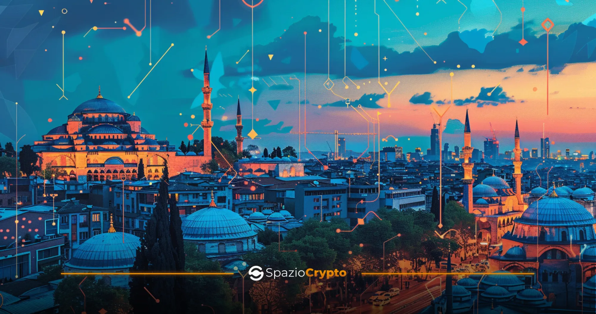 Istanbul Blockchain Week 2024: Fortune Magazine Türkiye becomes strategic partner of the event