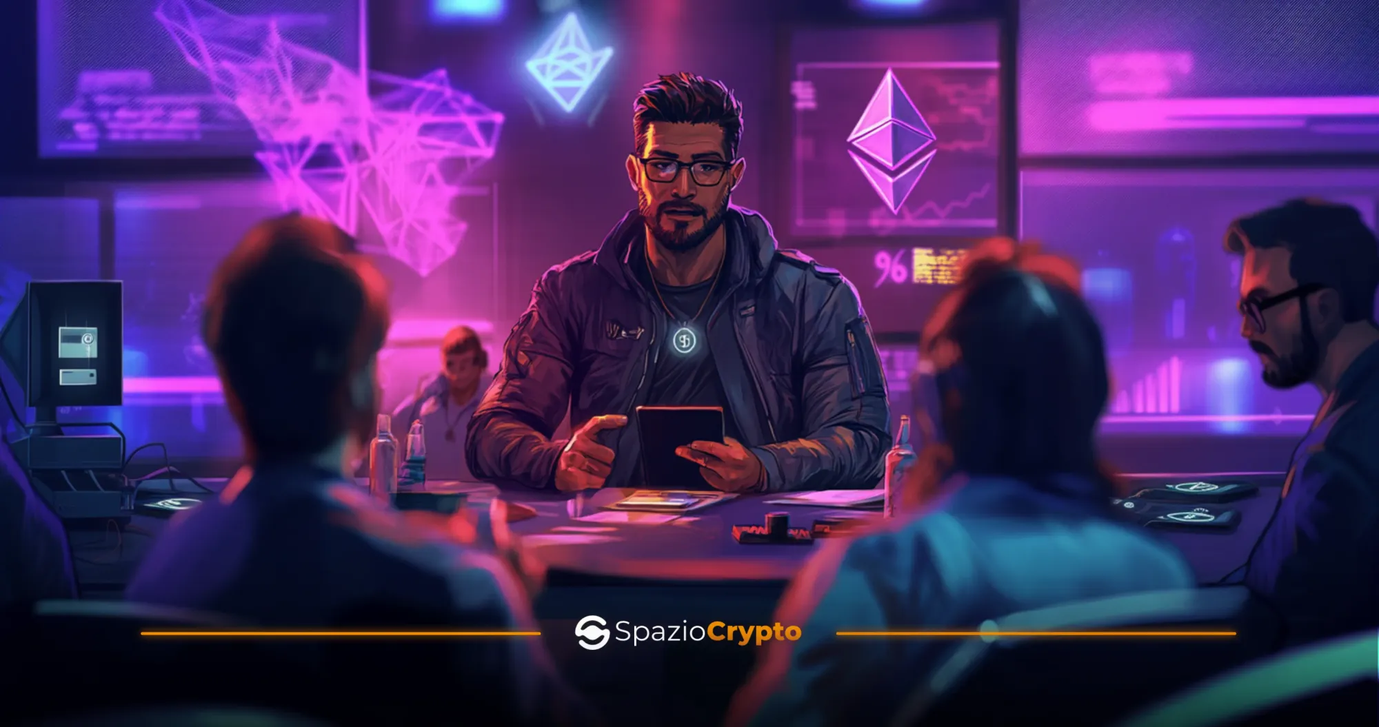 Cuidado con el token Neiro: podría ser una trampa - Spaziocrypto