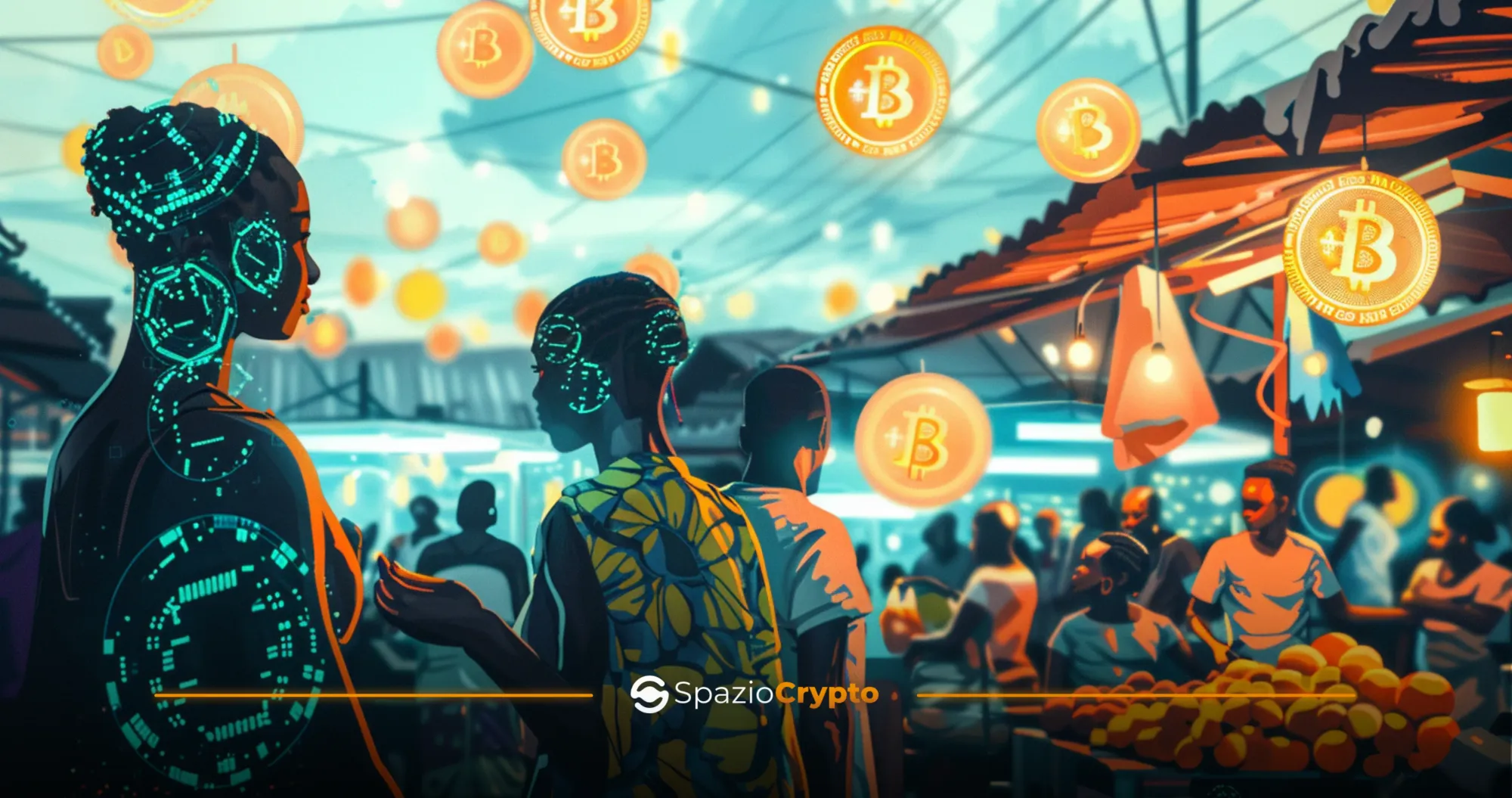 Solana Sets the African Cryptocurrency Market in Motion - Spaziocrypto