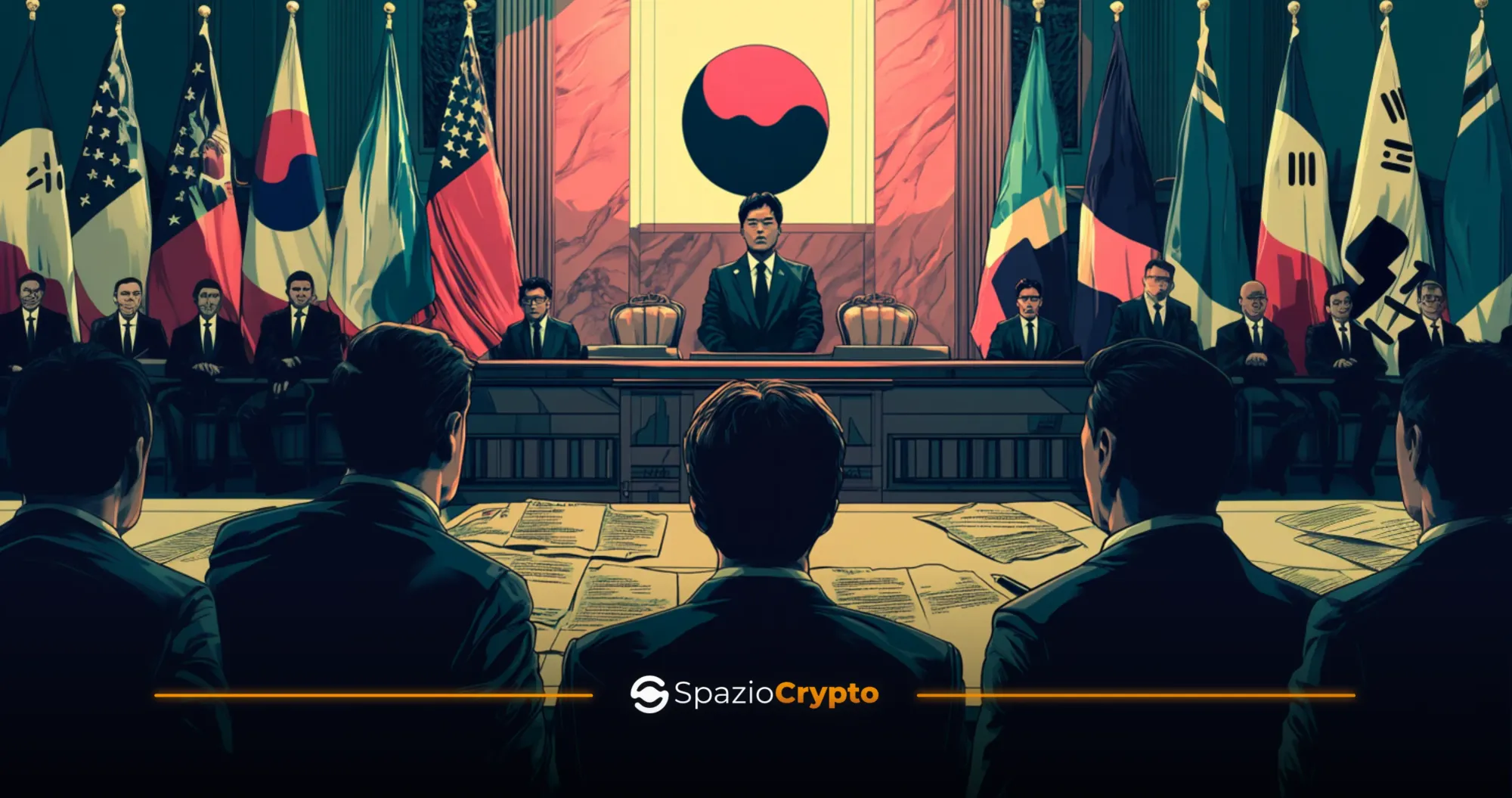 Do Kwon, Co-Founder of Terraform Labs, Will Be Extradited to South Korea - Spaziocrypto