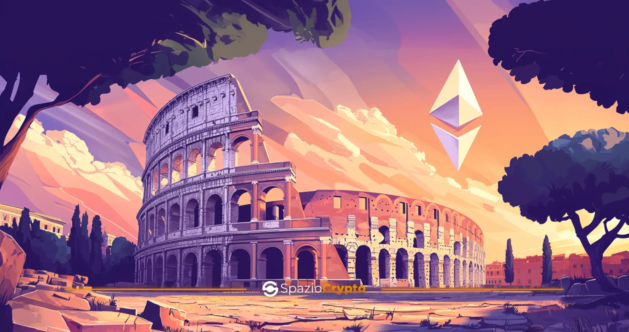 ETHRome 2024 : le premier hackathon web3 d'Italie revient - Spaziocrypto