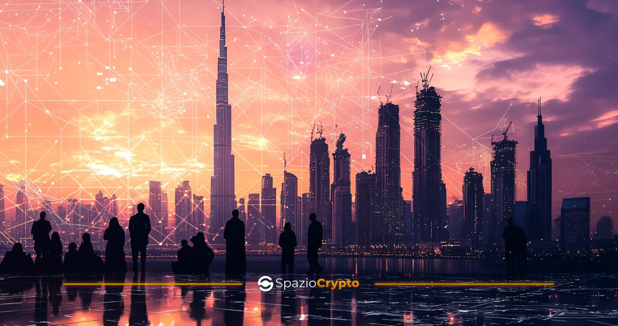 El evento de retorno de los Blockchain Life Awards se celebrará en Dubai a finales de octubre - Spaziocrypto