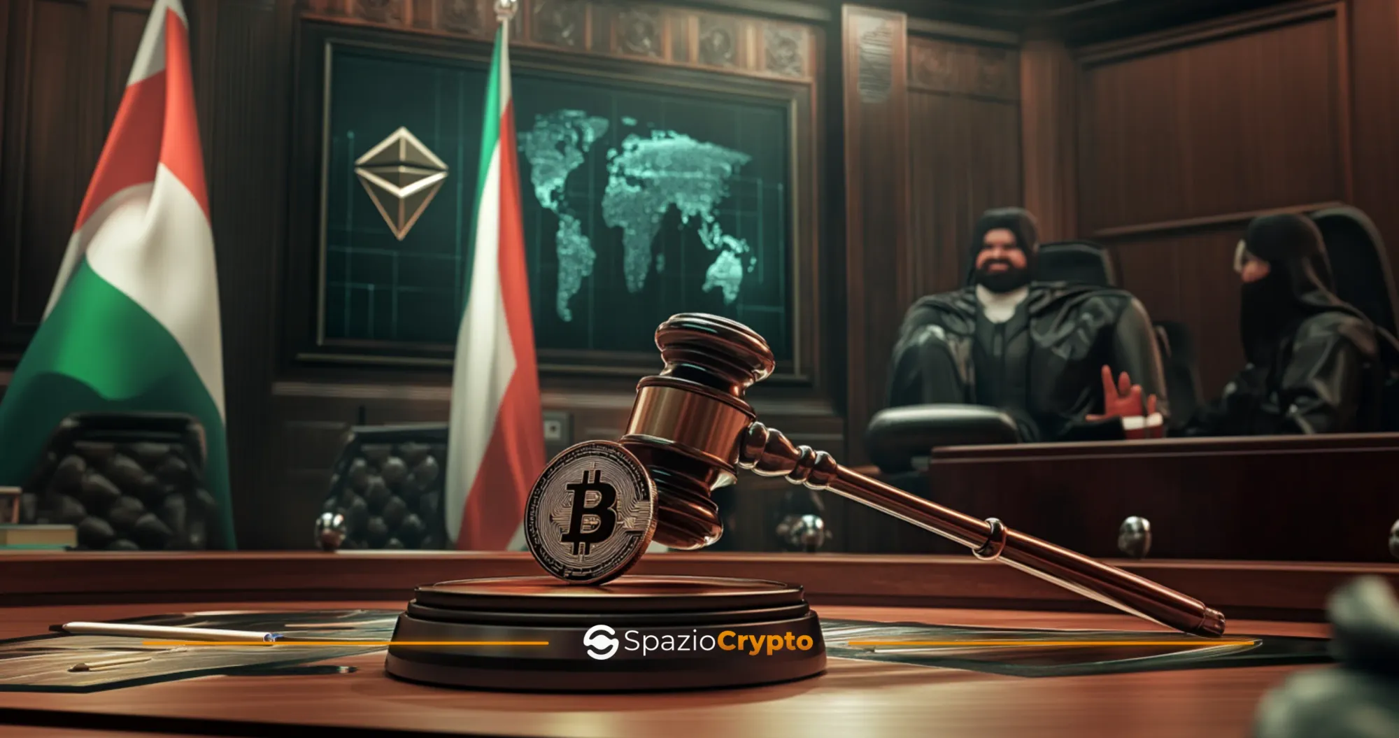 Dubai Approves Wages in Crypto - Spaziocrypto