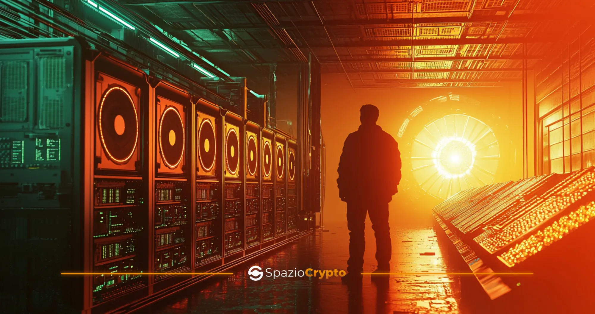 Centralisation of Bitcoin Mining: A Threat to Decentralisation - Spaziocrypto