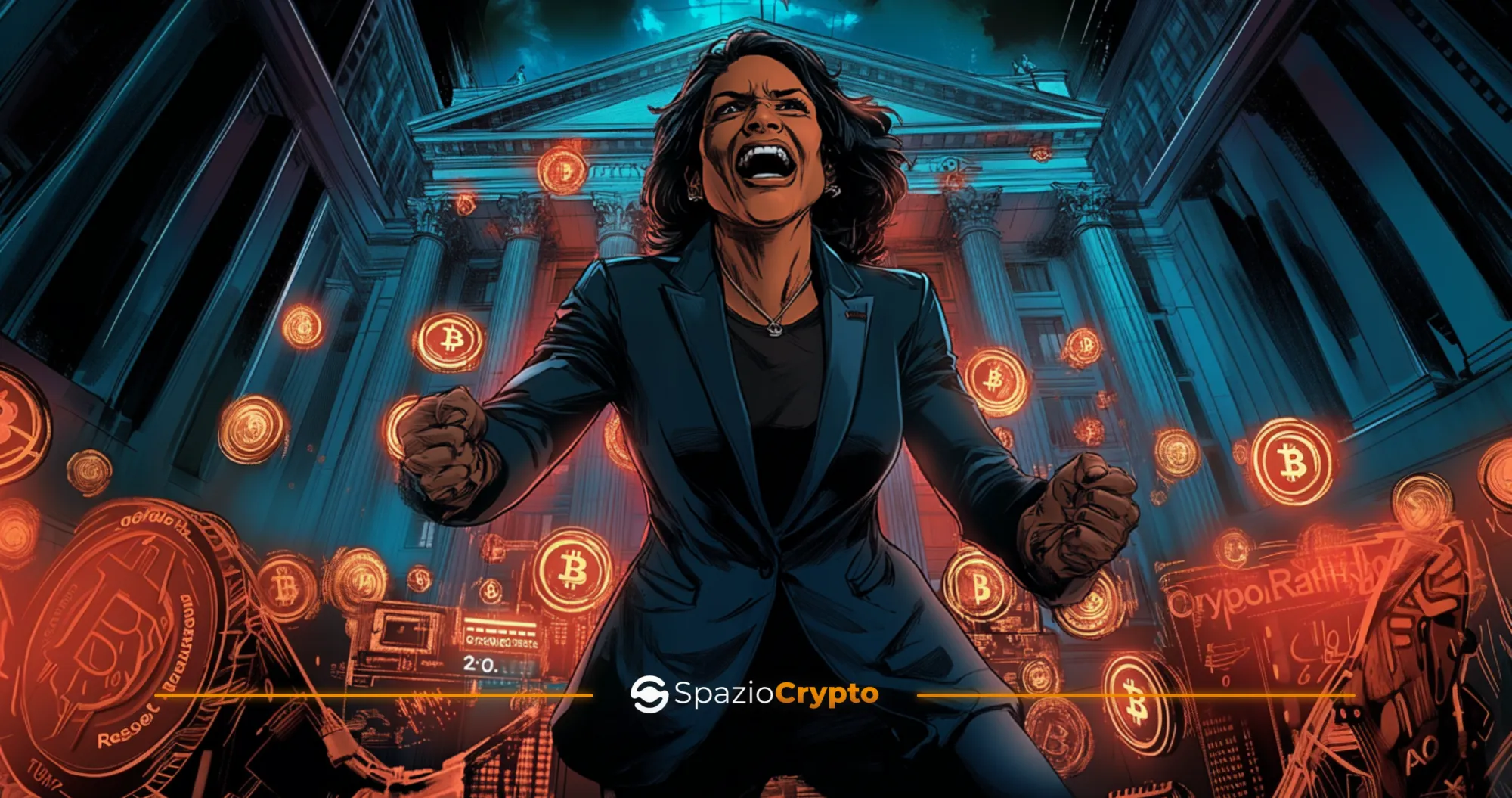 Tyler Winklevoss kritisiert Kamala Harris' Krypto-Reset - Spaziocrypto