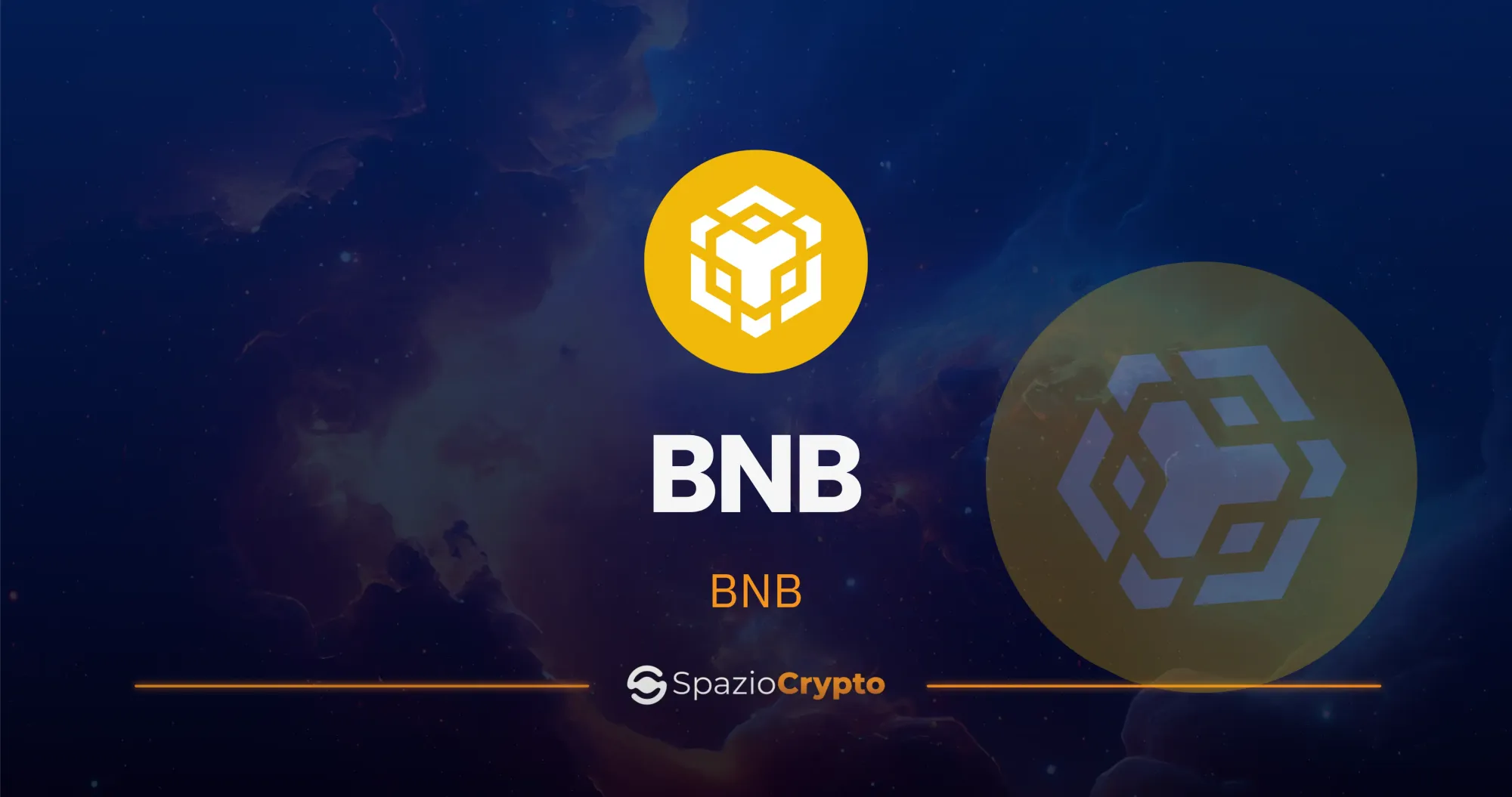 BNB, Guide complet de l'âme de l'écosystème Binance - Spaziocrypto