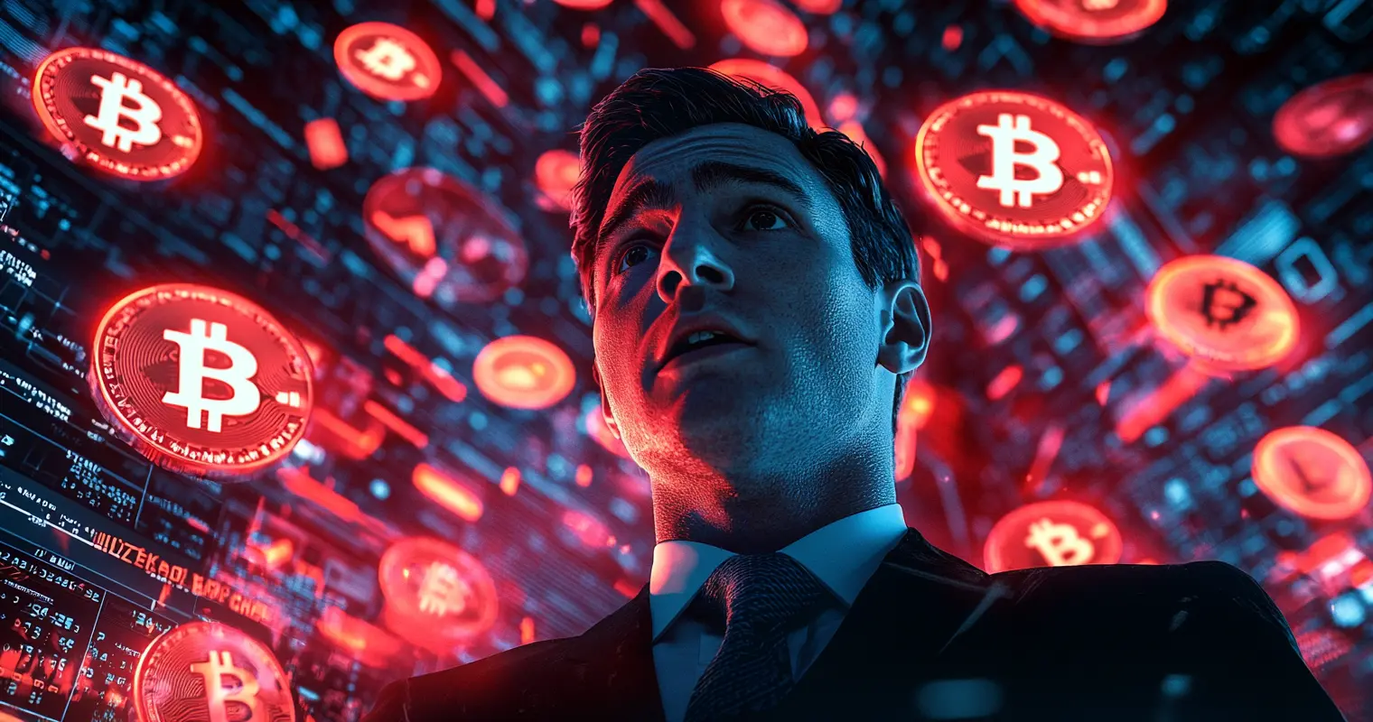 Ein Krypto-Millionär verliert 43 Millionen beim Wetten gegen Bitcoin - Spaziocrypto