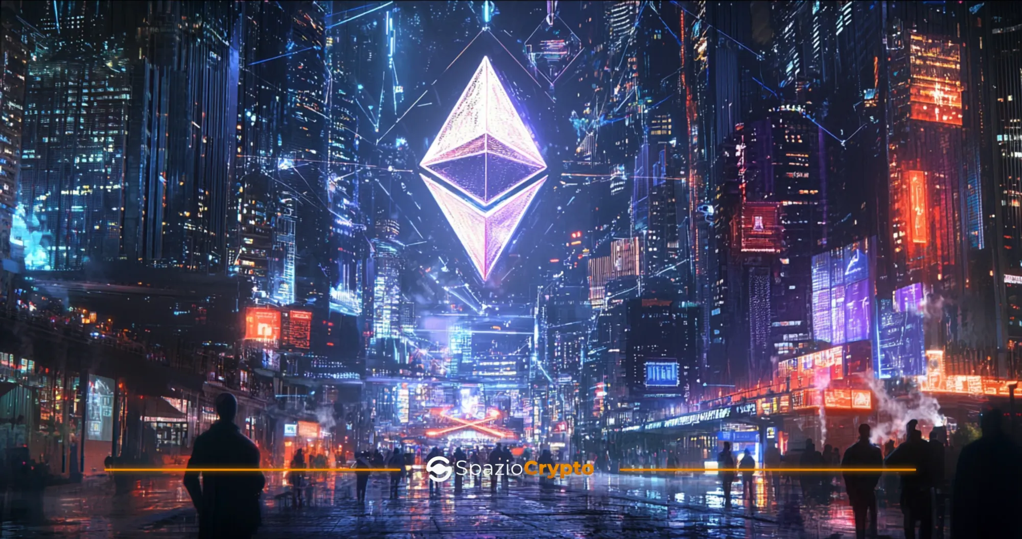 Ethereum Foundation и передача 2 500 ETH: последствия для экосистемы