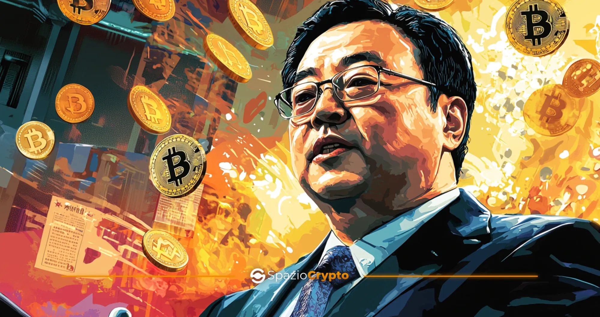 Former Chinese Finance Minister Urges His Country To Be Wary Of Cryptocurrencies - Spaziocrypto