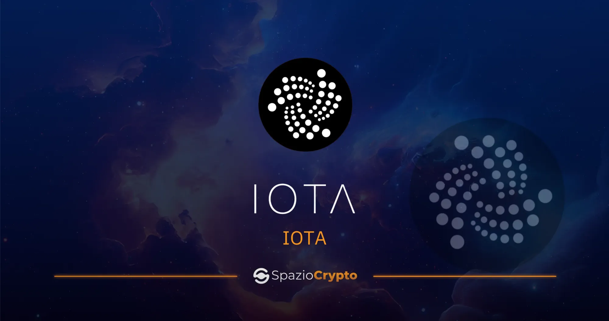 IOTA: The Internet of Things Revolution