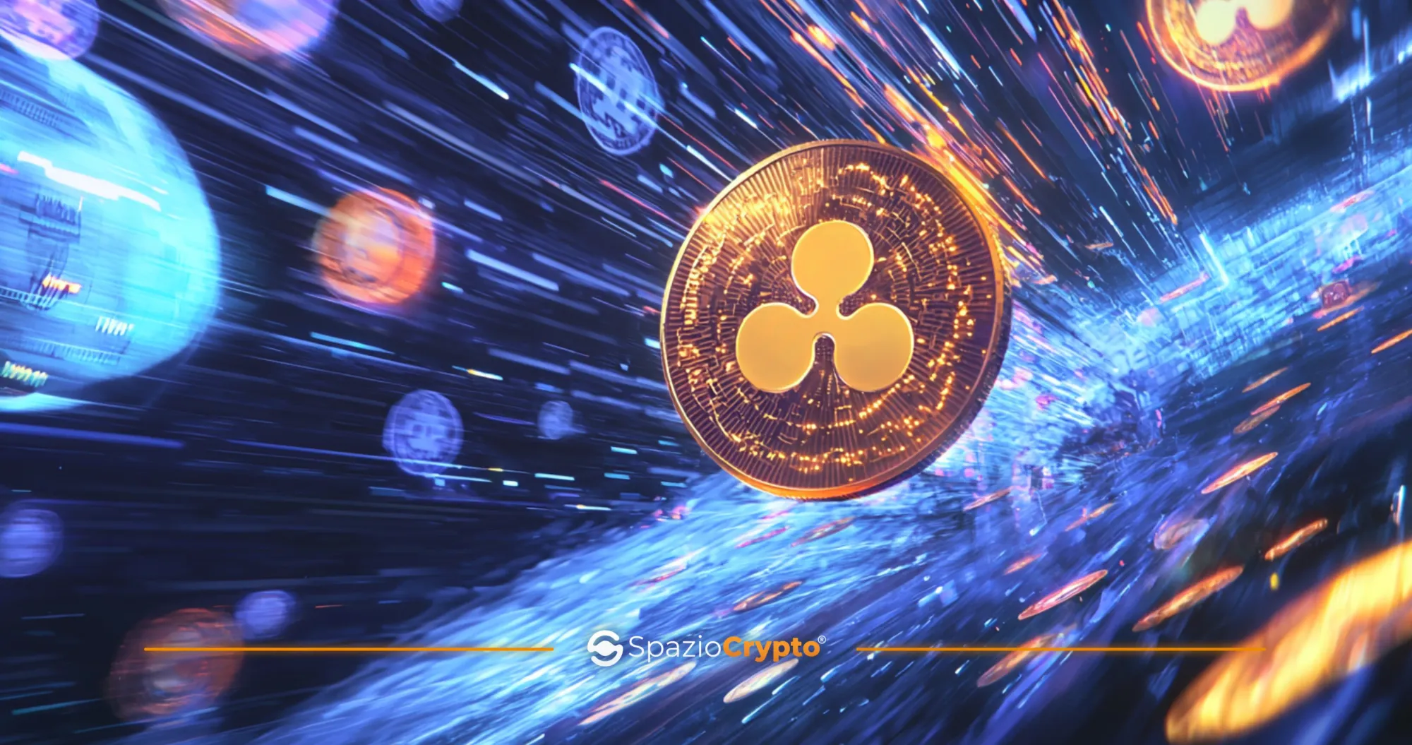 Le jeton Ripple XRP