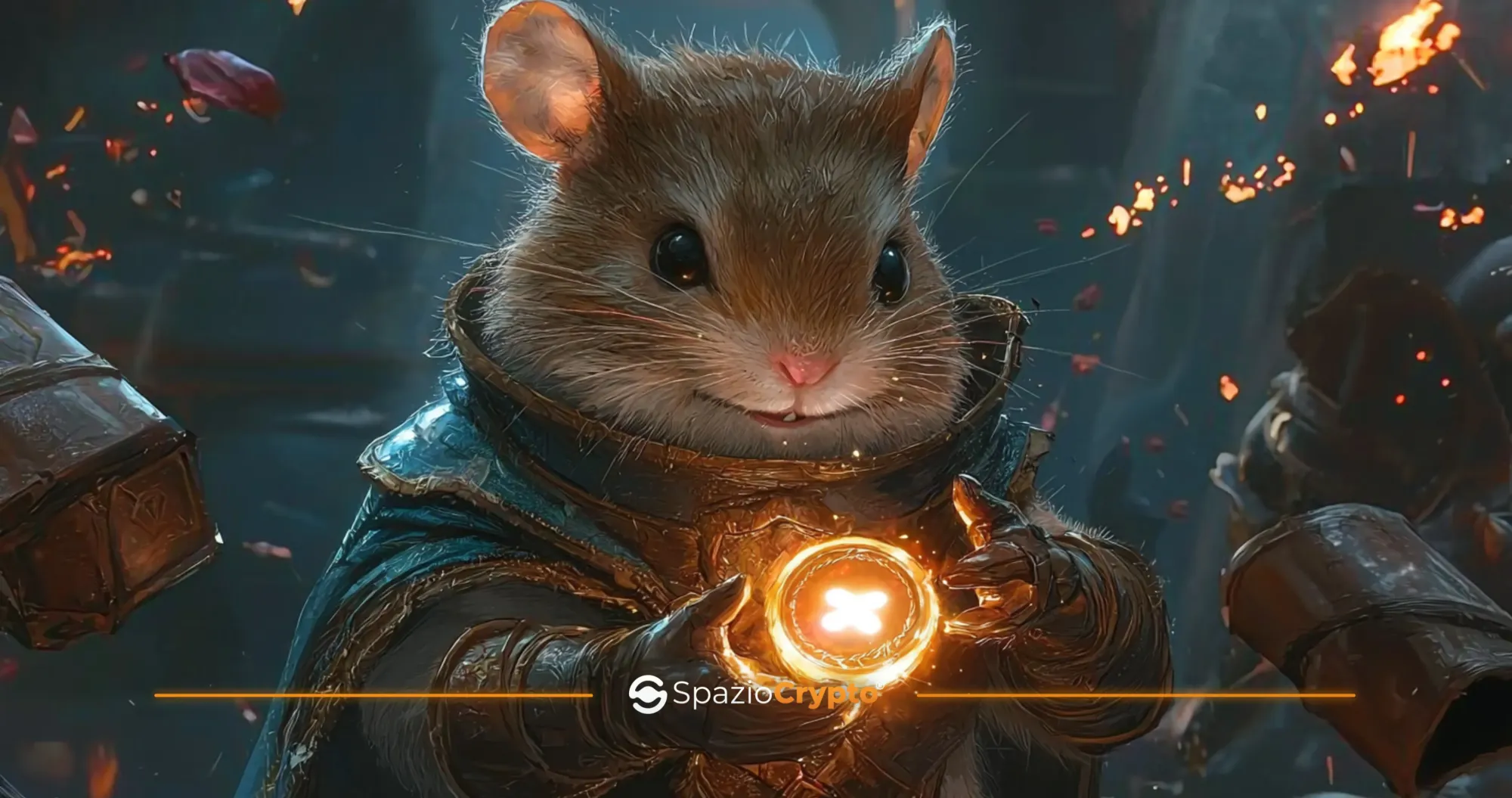 L'équipe de Hamster Kombat a fait une série d'annonces. Ce qui se passe avec le Token