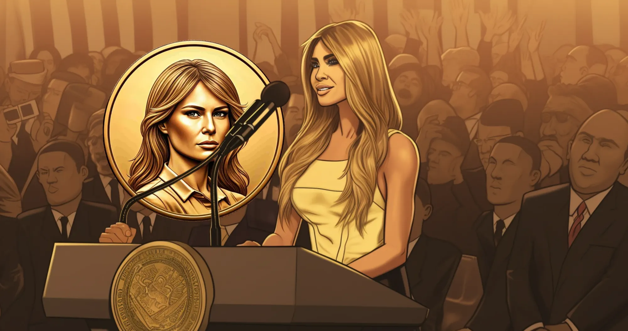 Cómo comprar la moneda $MELANIA Guía completa para comprar la moneda meme de Melania Trump de forma segura