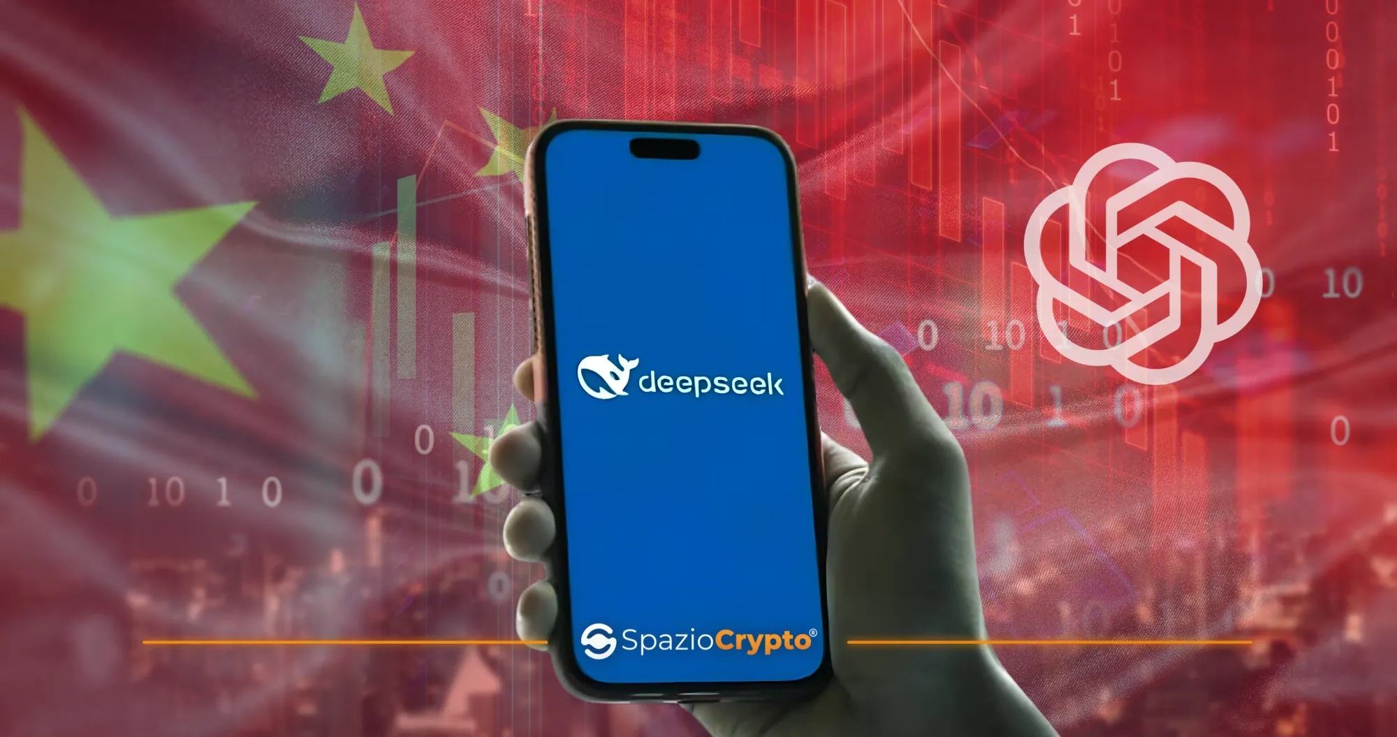 DeepSeek 彻底改变市场对英伟达、人工智能和加密矿机的影响