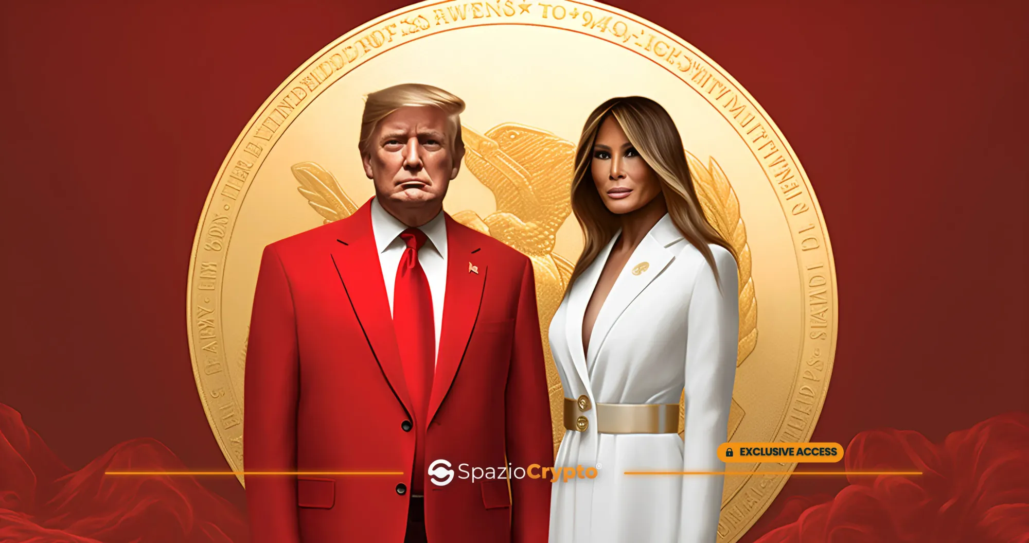 Trump lanciert Memecoin