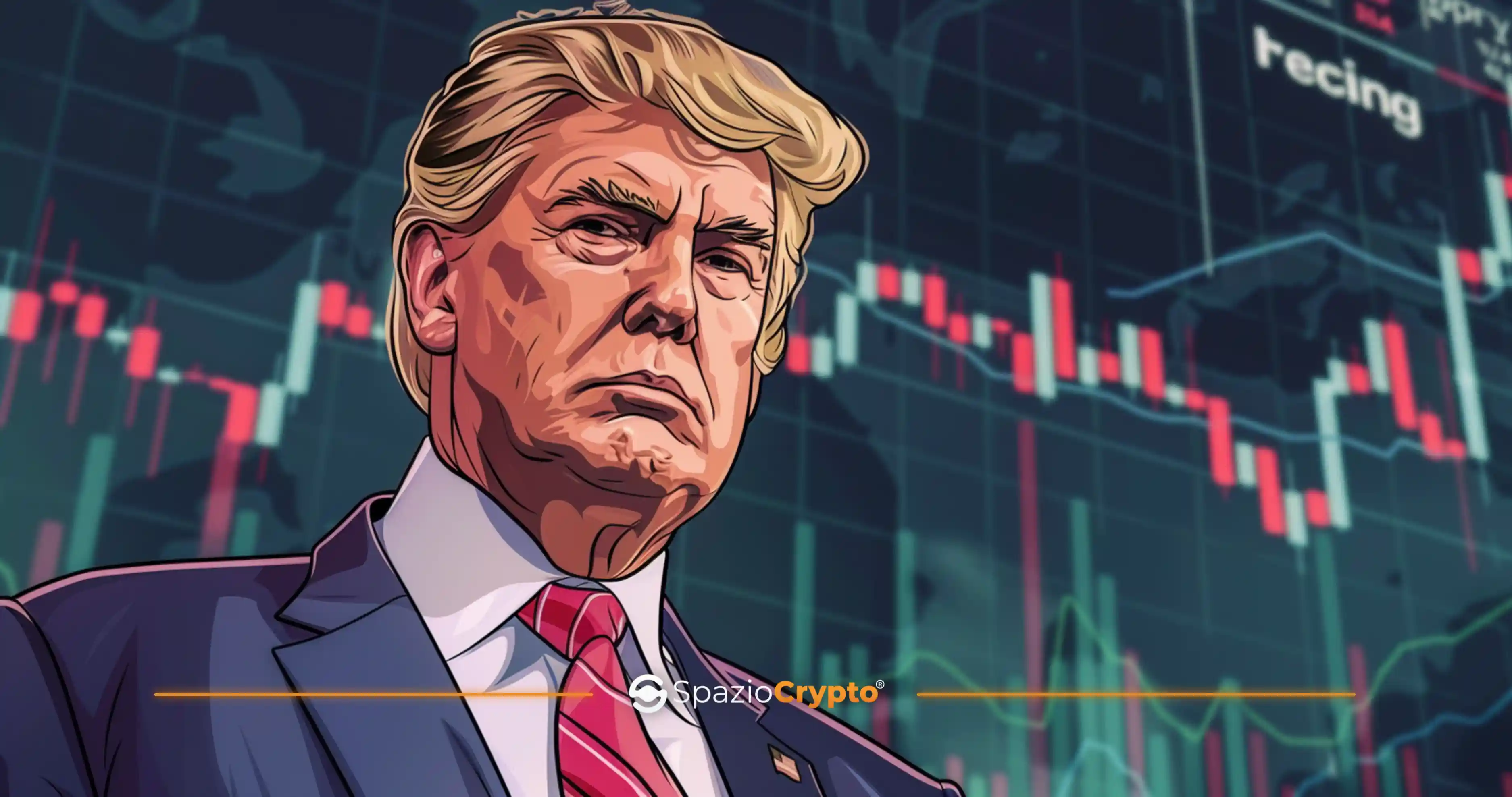 Trump lance Truth.Fi Un nouvel élan pour les crypto-monnaies