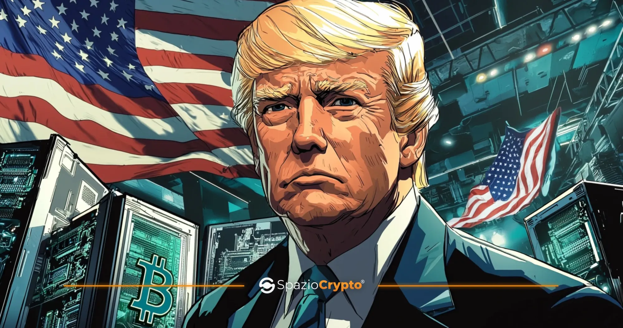 Trump et cryptos : avenir après l'investiture ?