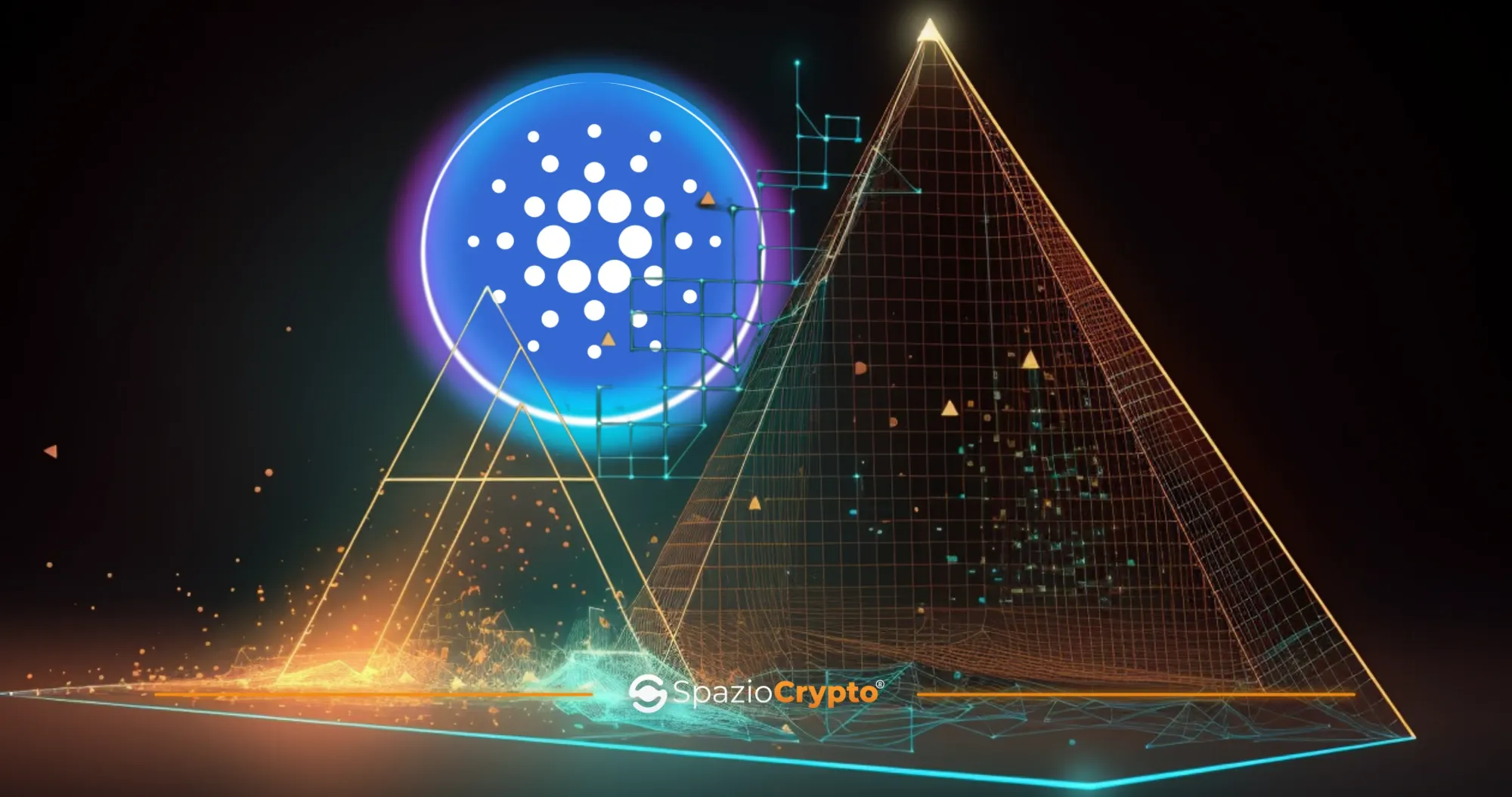 Cardano rompt le triangle : l'accumulation de baleines fait grimper le prix