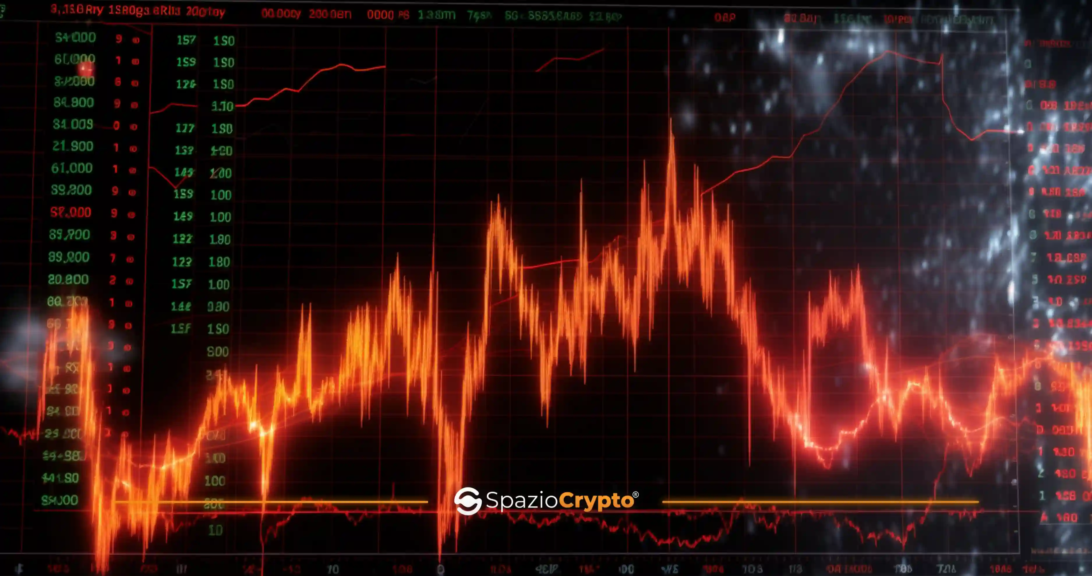 Le Bitcoin passe sous la barre des 100K, Solana (SOL) chute à des niveaux historiques