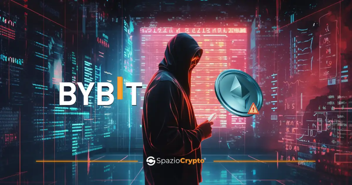 Взлом ByBit на 1,4 миллиарда: хаос в криптовалютном мире