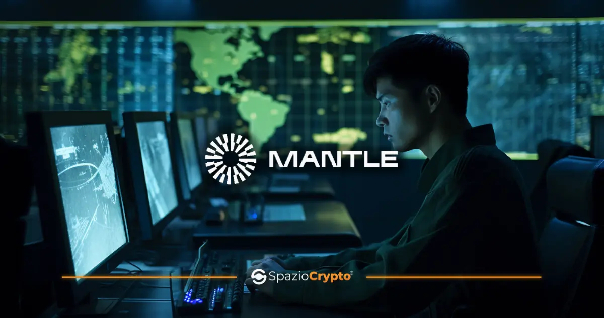 ByBit Hack Mantle (MNT) verliert 10% Marktkapitalisierung