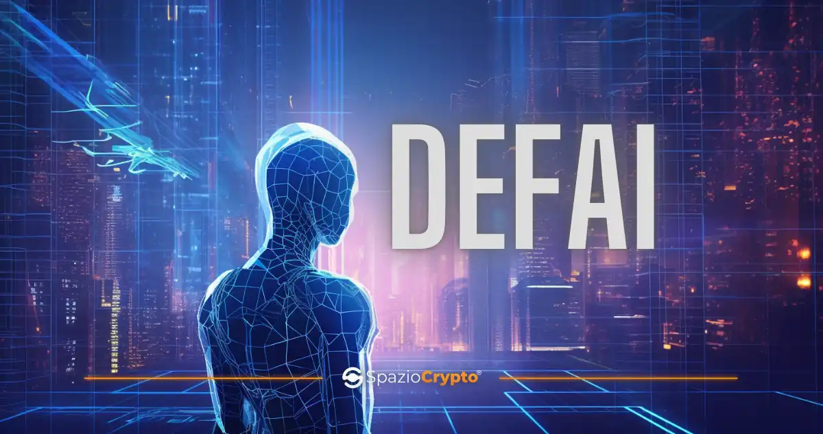 DeFAI How AI is Transforming Decentralised Finance