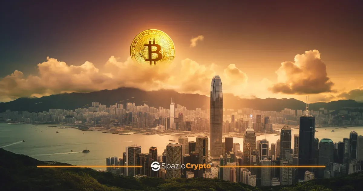 Hong Kong Accepts Bitcoin and Ethereum for Investment Visas