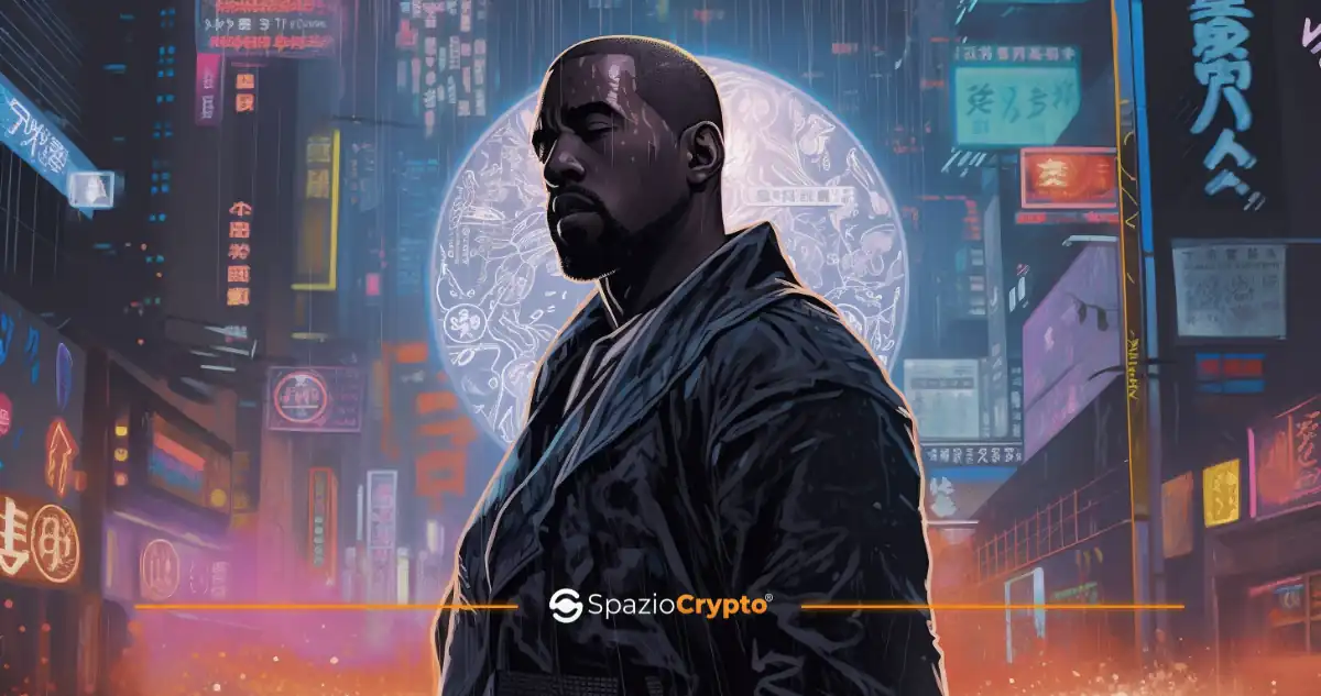 Kanye West Launches A Crypto Truth About YZY Coin