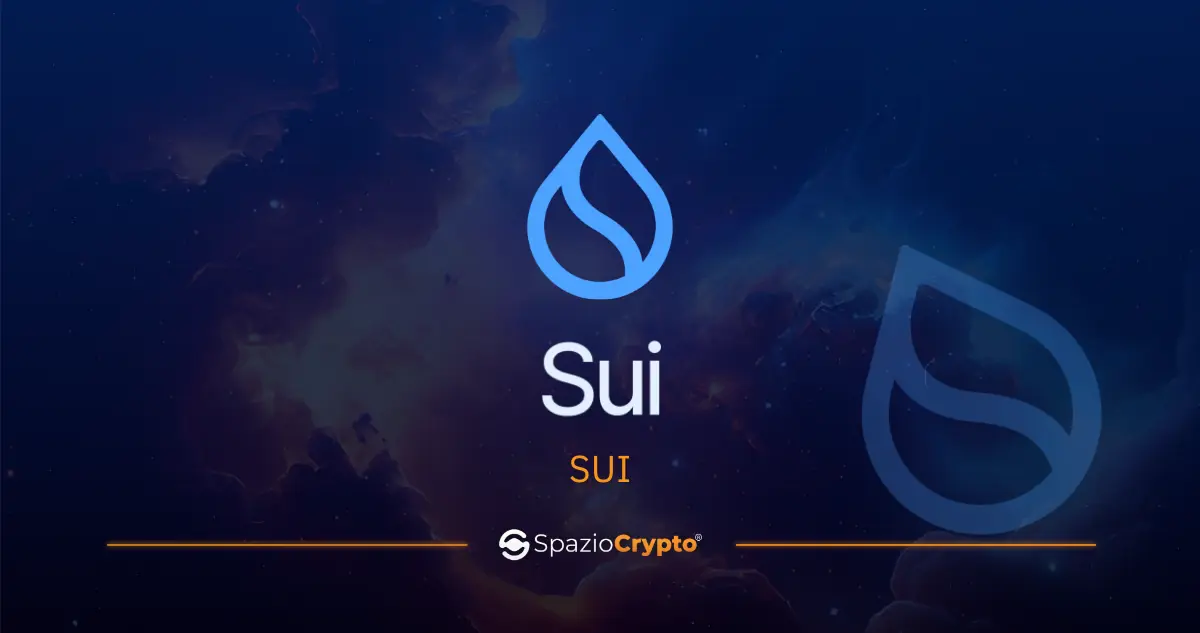 SUI: Innovative Blockchain And $9 Billion Cryptocurrency