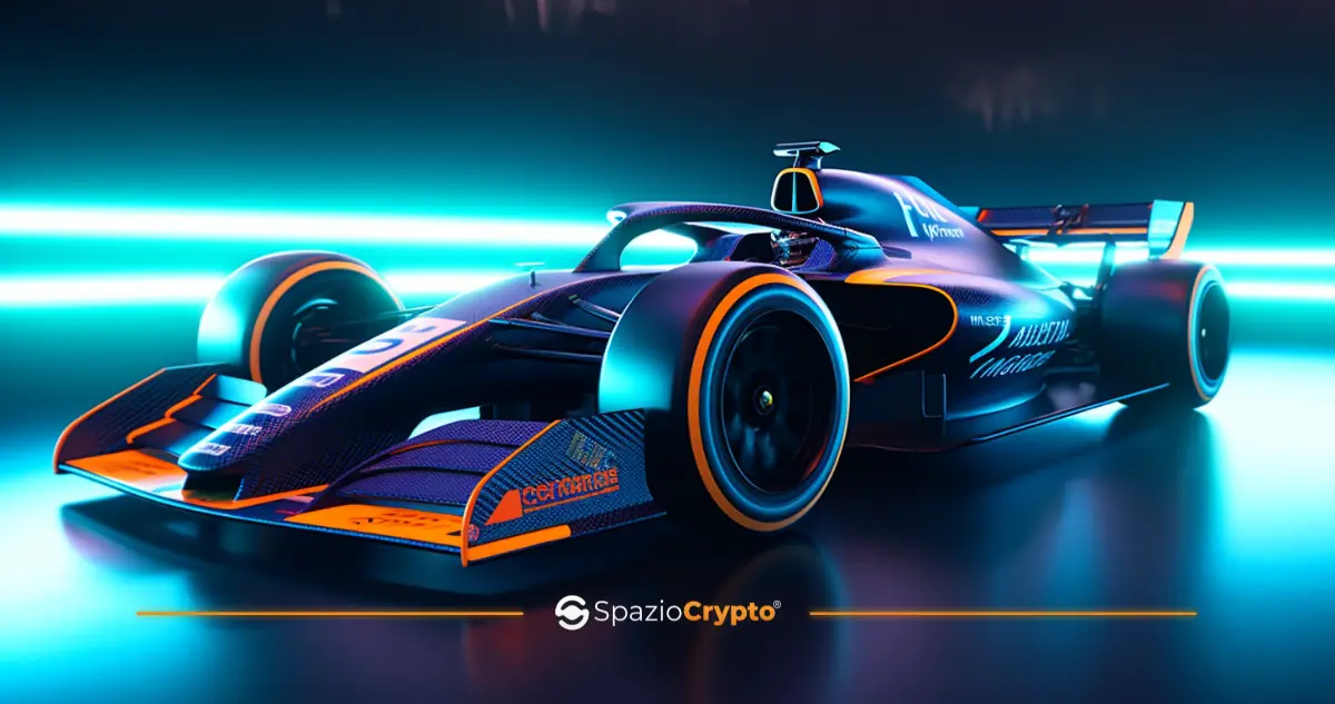 Stablecoin et Formule 1 : Coinbase et Aston Martin sponsorisent la Formule 1