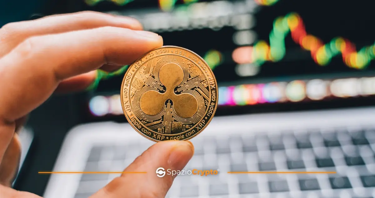 Ripple Gana En Tribunales, Pero XRP Cae: Ballenas Venden