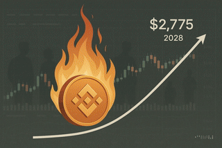 스탠다드차타드: BNB, 2028년까지 360% 상승