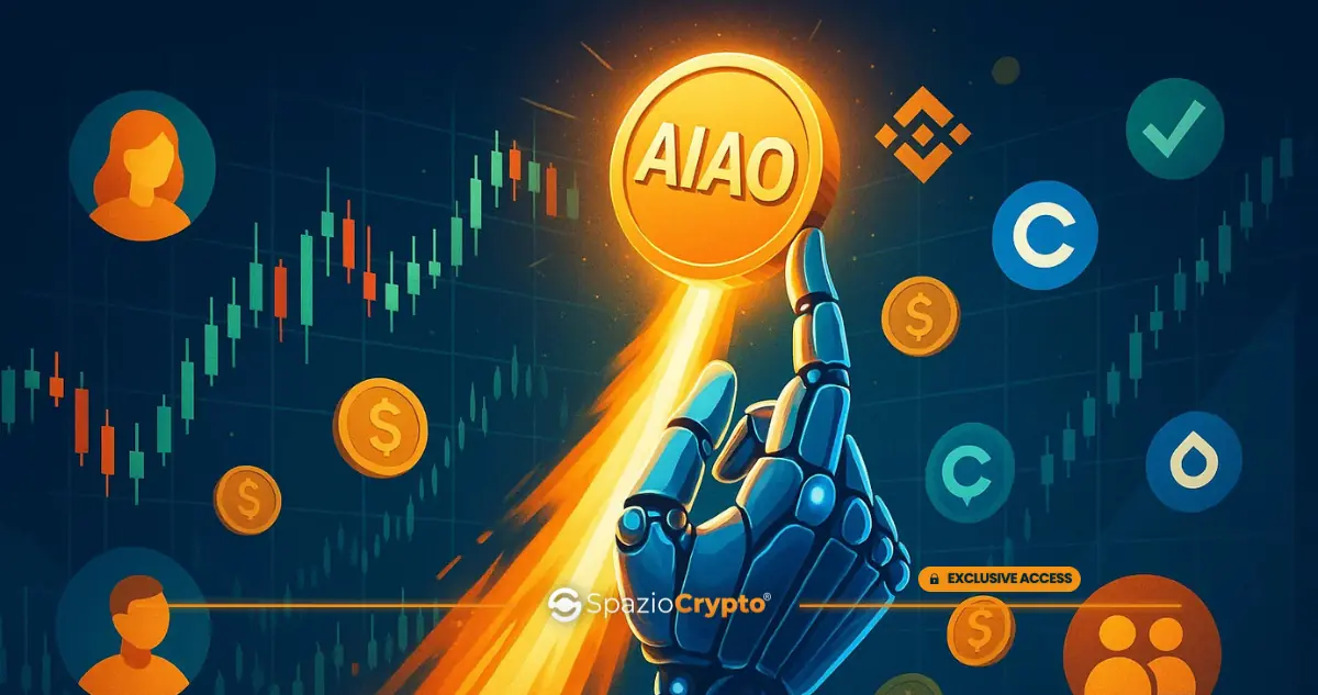 AlgosOne Turns Down Millions For AIAO Token Launch